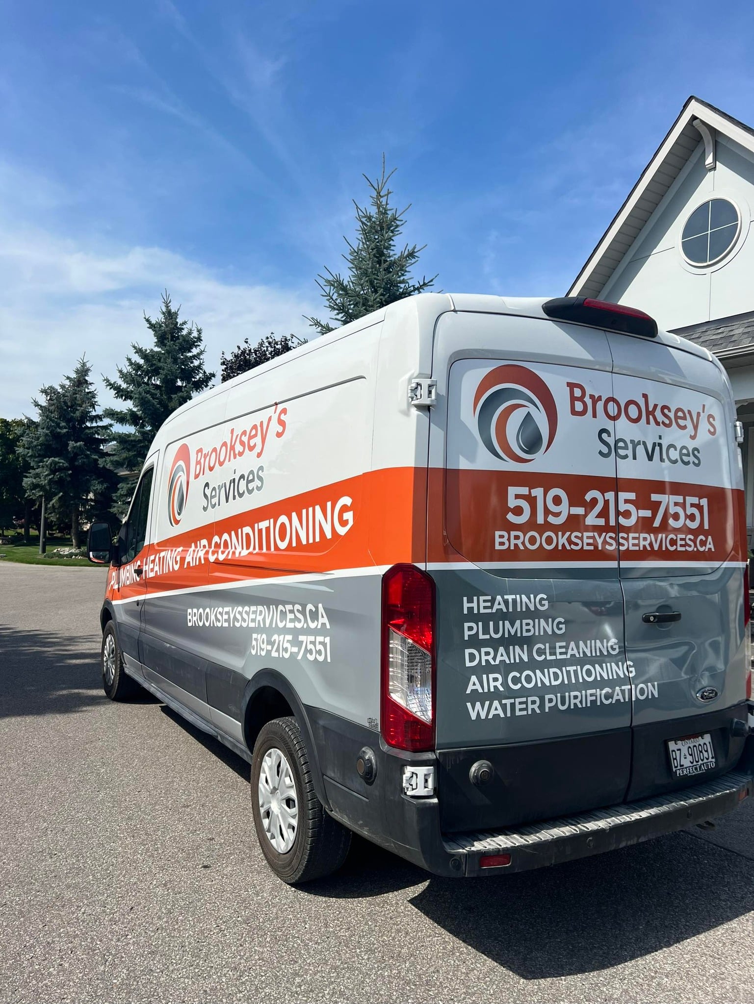 Brooksey's Services
