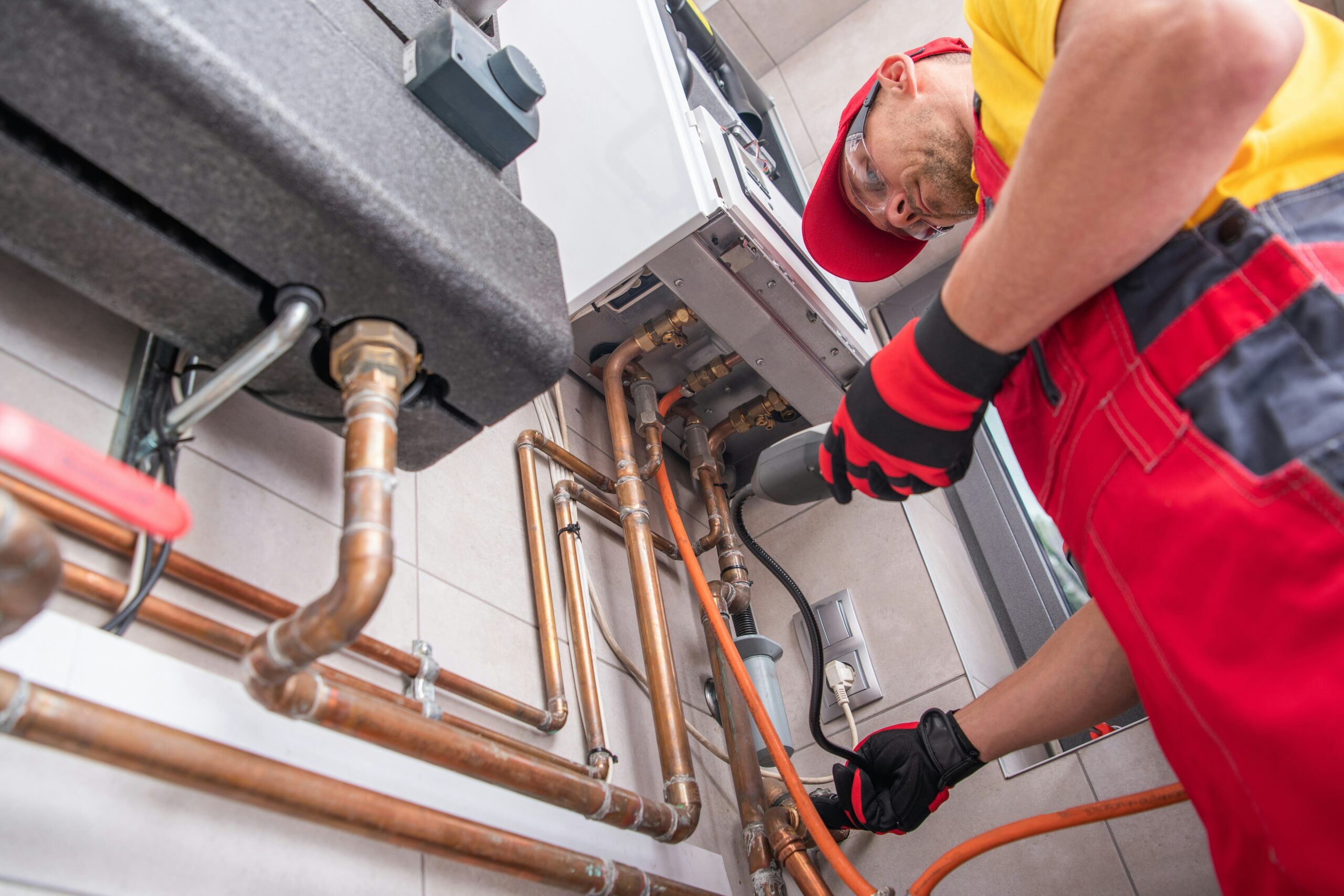 brooksey's services plumbing